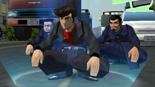 Illustration for article titled In Japan, Thugs Sit Like They're Taking a Crap